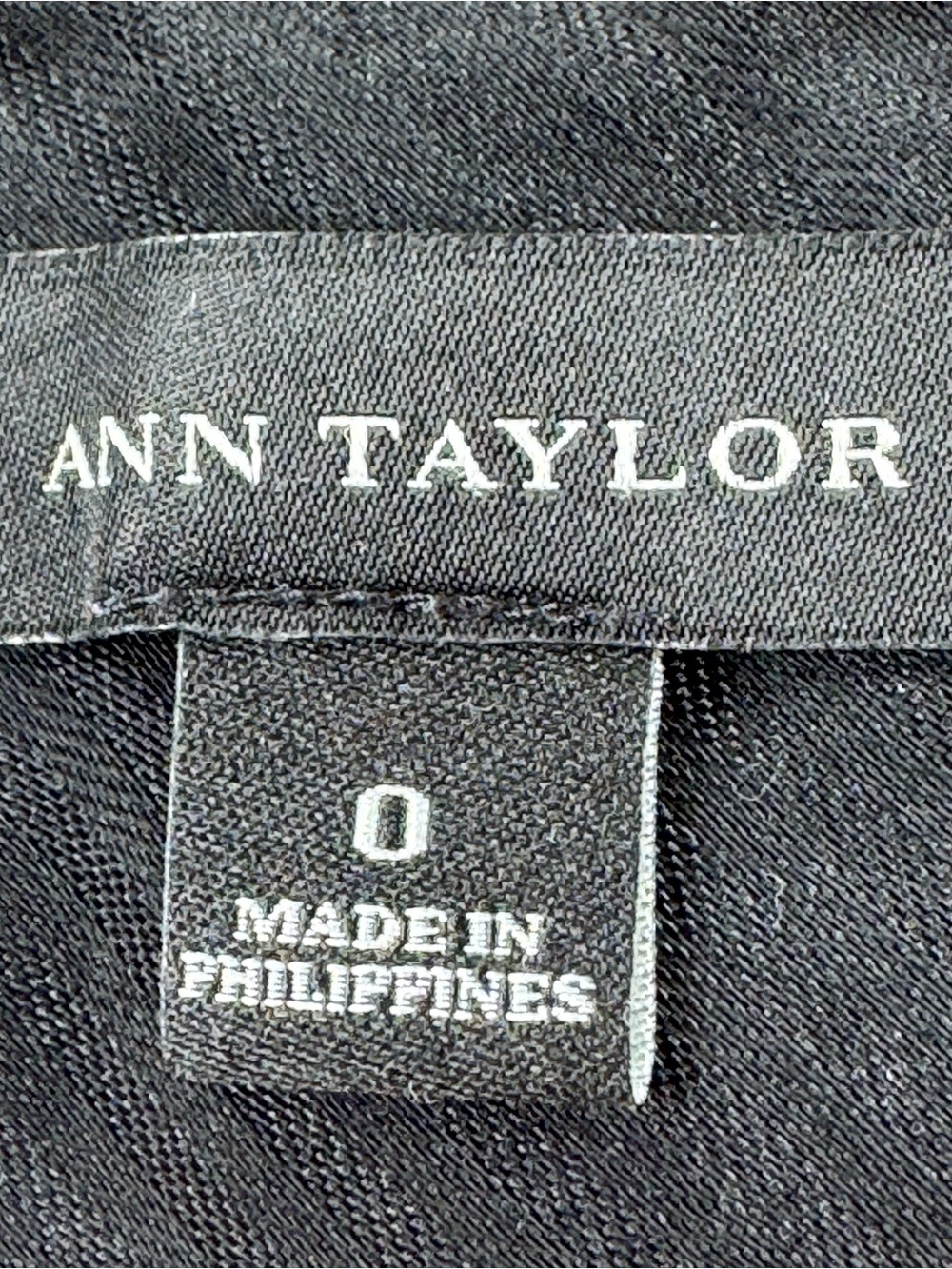 Ann Taylor Tan Straight Leg Dress Trousers - Picture 2 of 7